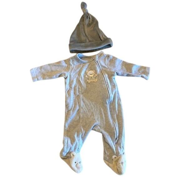 Infant 0–3M Mixed Lot – 6 Pieces - Picture 4 of 11